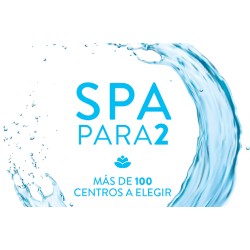 SPA PARA DOS 39,90€
