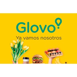 GLOVO 30€