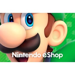 NINTENDO ESHOP 75€