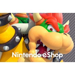 NINTENDO ESHOP 50€