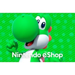 NINTENDO ESHOP 25€