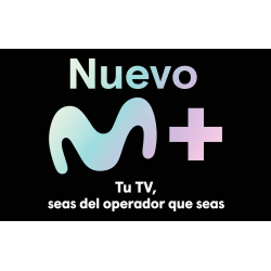 MOVISTAR+ 3 meses 29,97€