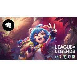 LEAGUE OF LEGENDS 20€