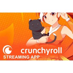 CRUNCHYROLL 12 meses 47,99€