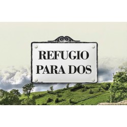 REFUGIO PARA DOS 59,90€