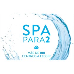 SPA PARA DOS 39,90€